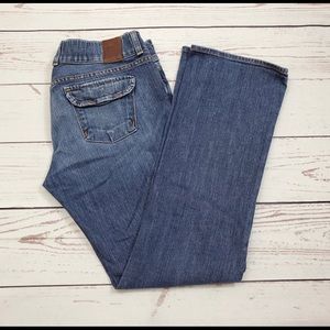 Women’s lucky brand jeans